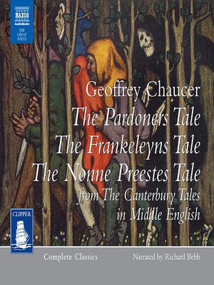 cover image of The Pardoner's Tale